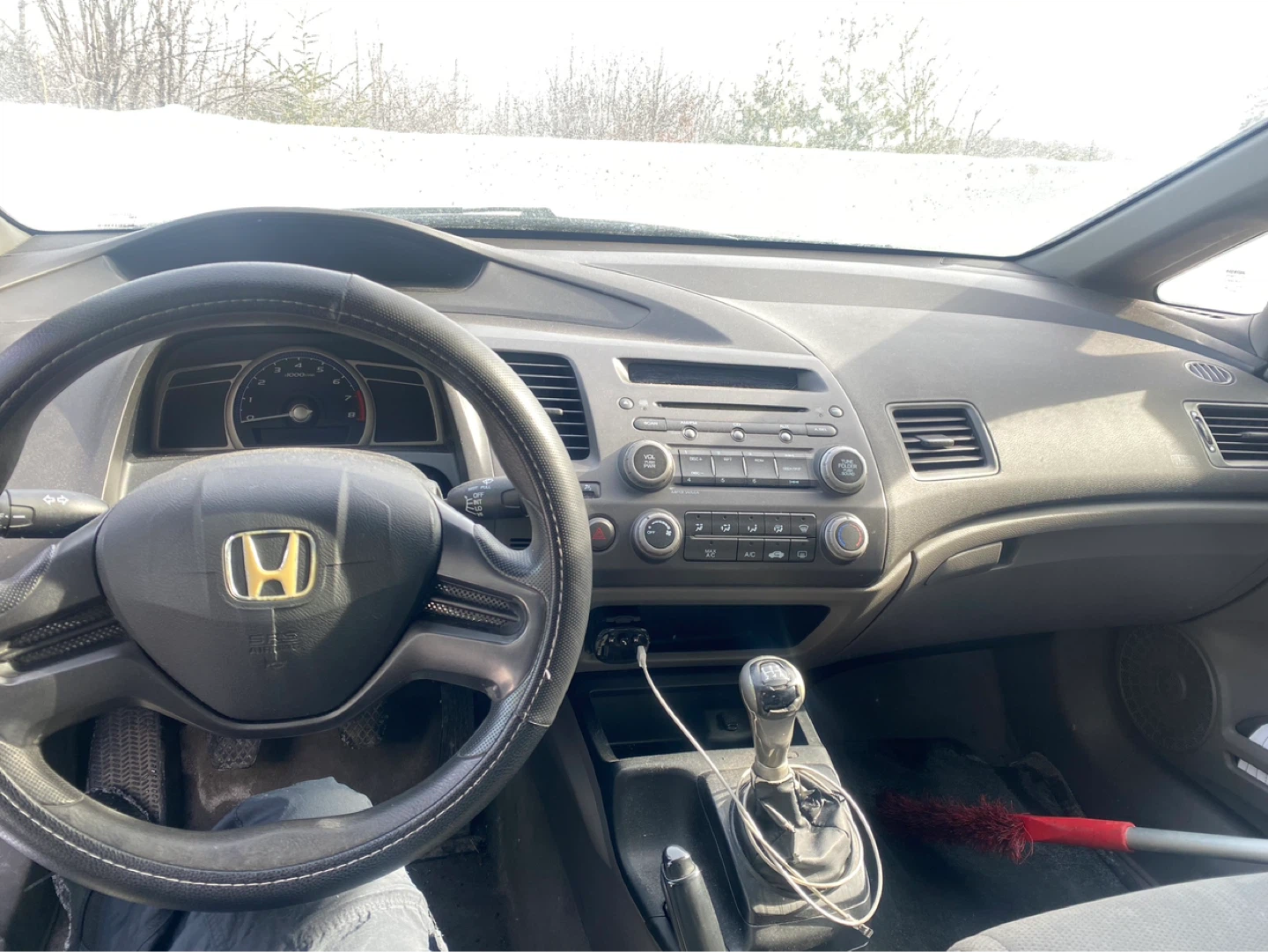 2008 Honda Civic Sedan