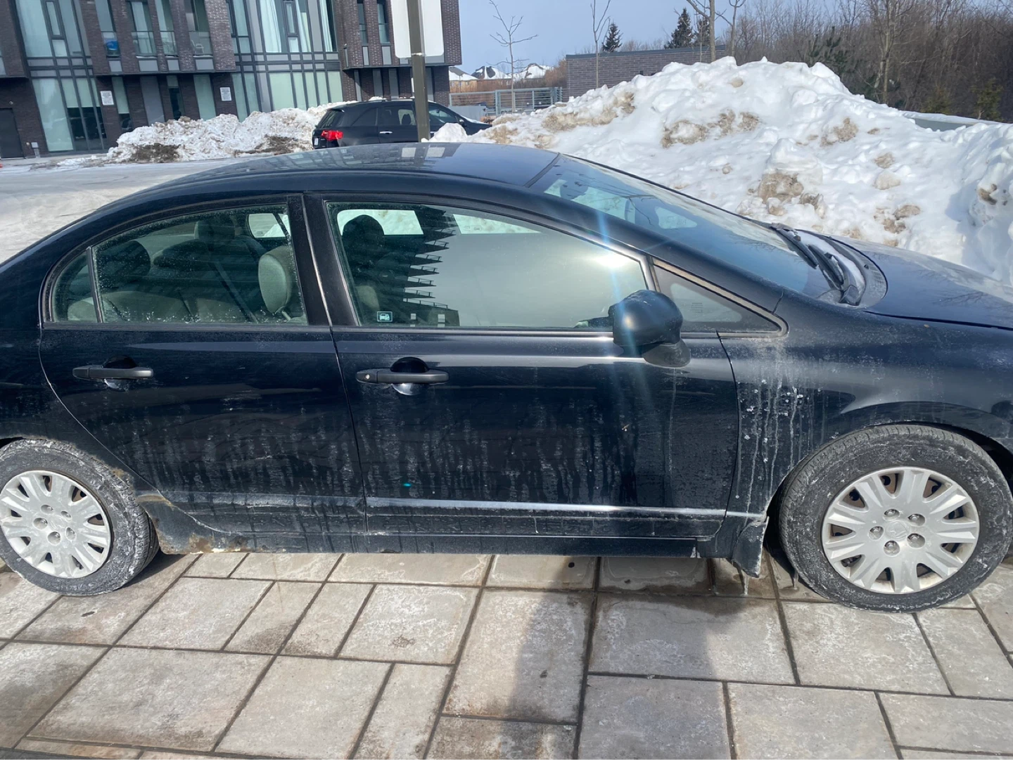 2008 Honda Civic Sedan - photo 4