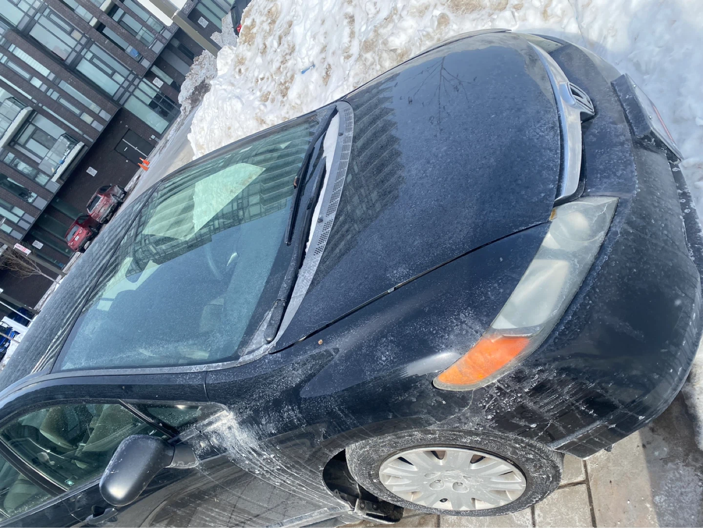 2008 Honda Civic Sedan - photo 3