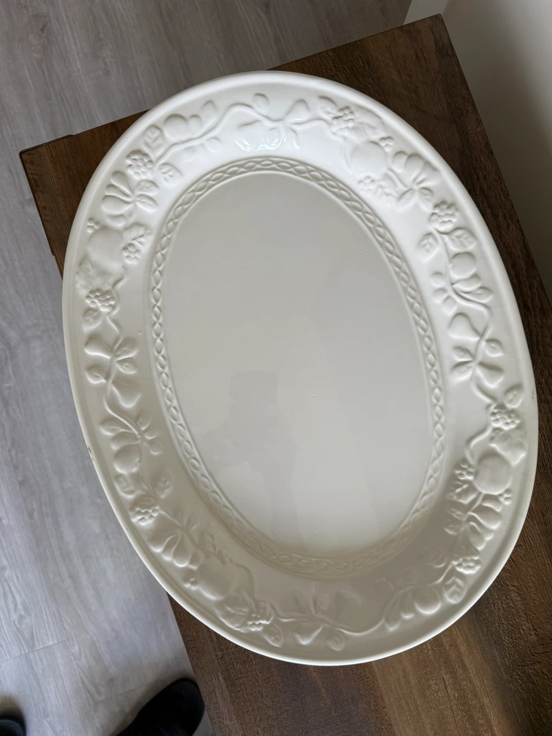 Gibson Home serving platter