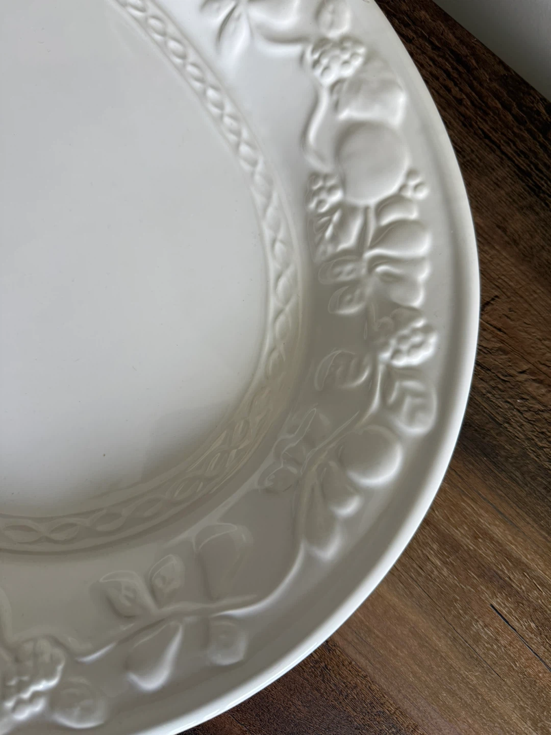 Gibson Home serving platter - photo 3