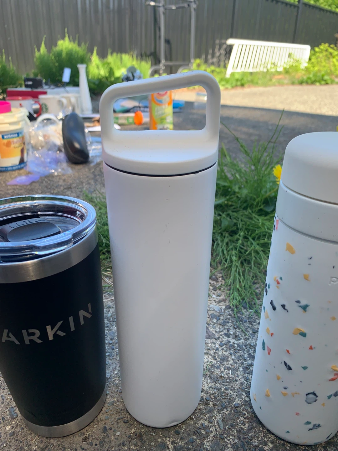 Collection of insulation Bottles, $10 each - photo 3