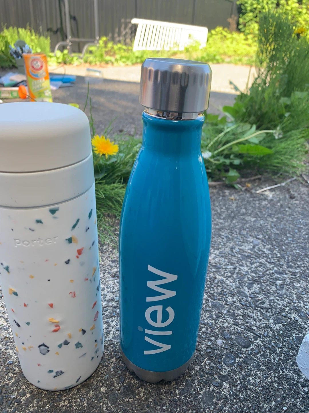 Collection of insulation Bottles, $10 each - photo 2