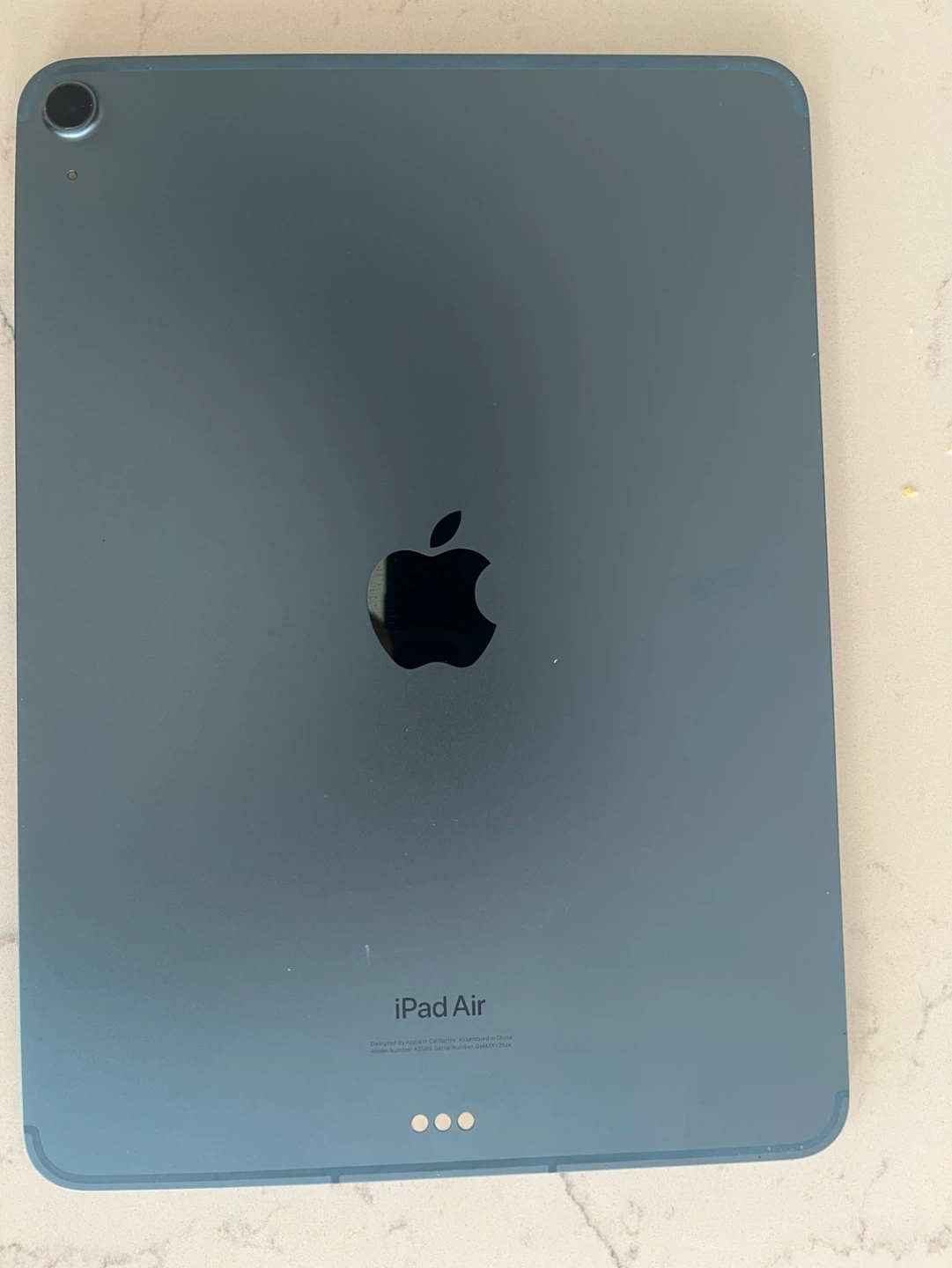 Apple iPad Air (5th Generation) - M1 WiFi and Cellular - photo 3