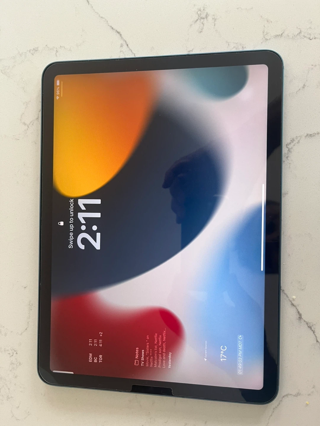 Apple iPad Air (5th Generation) - M1 WiFi and Cellular