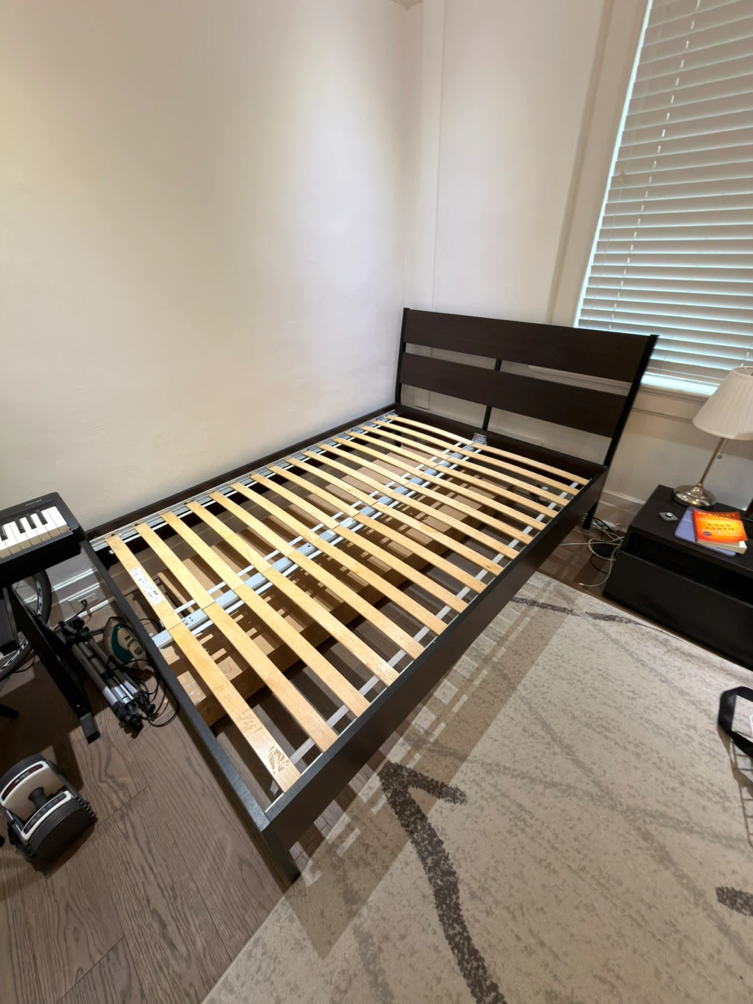 IKEA Trysil Bed Frame Full/Double - photo 3