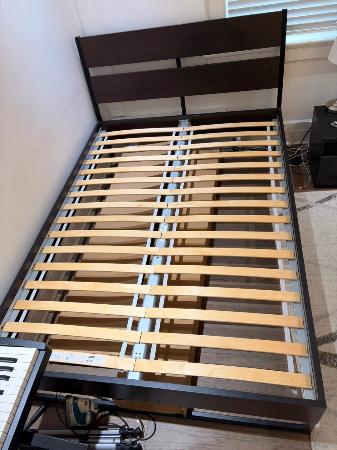 IKEA Trysil Bed Frame Full/Double