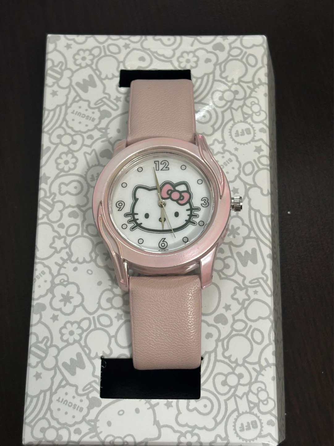Hello Kitty Purrfect Time Watch - photo 3