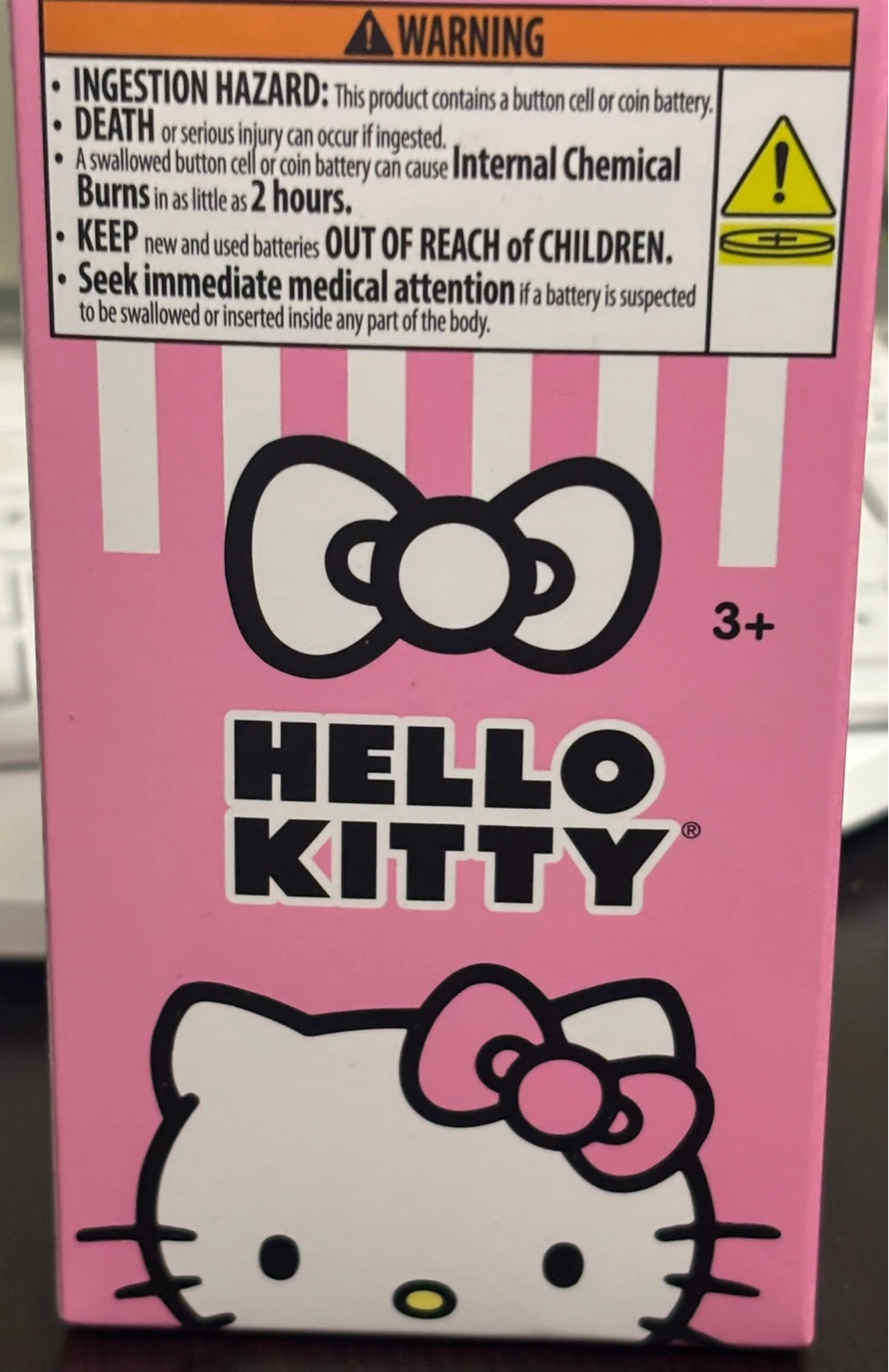 Hello Kitty Purrfect Time Watch - photo 2