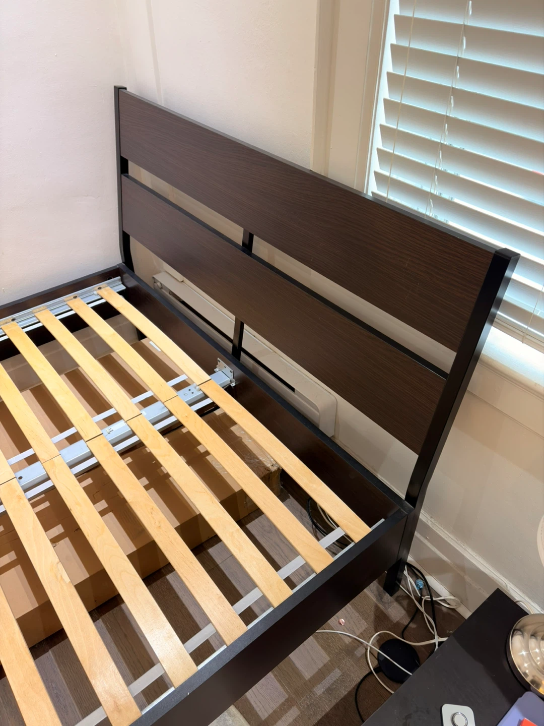 IKEA Trysil Bed Frame Full/Double - photo 2