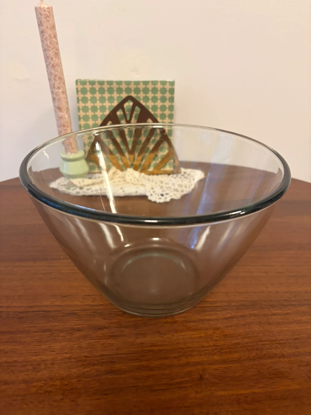Glass Bowl