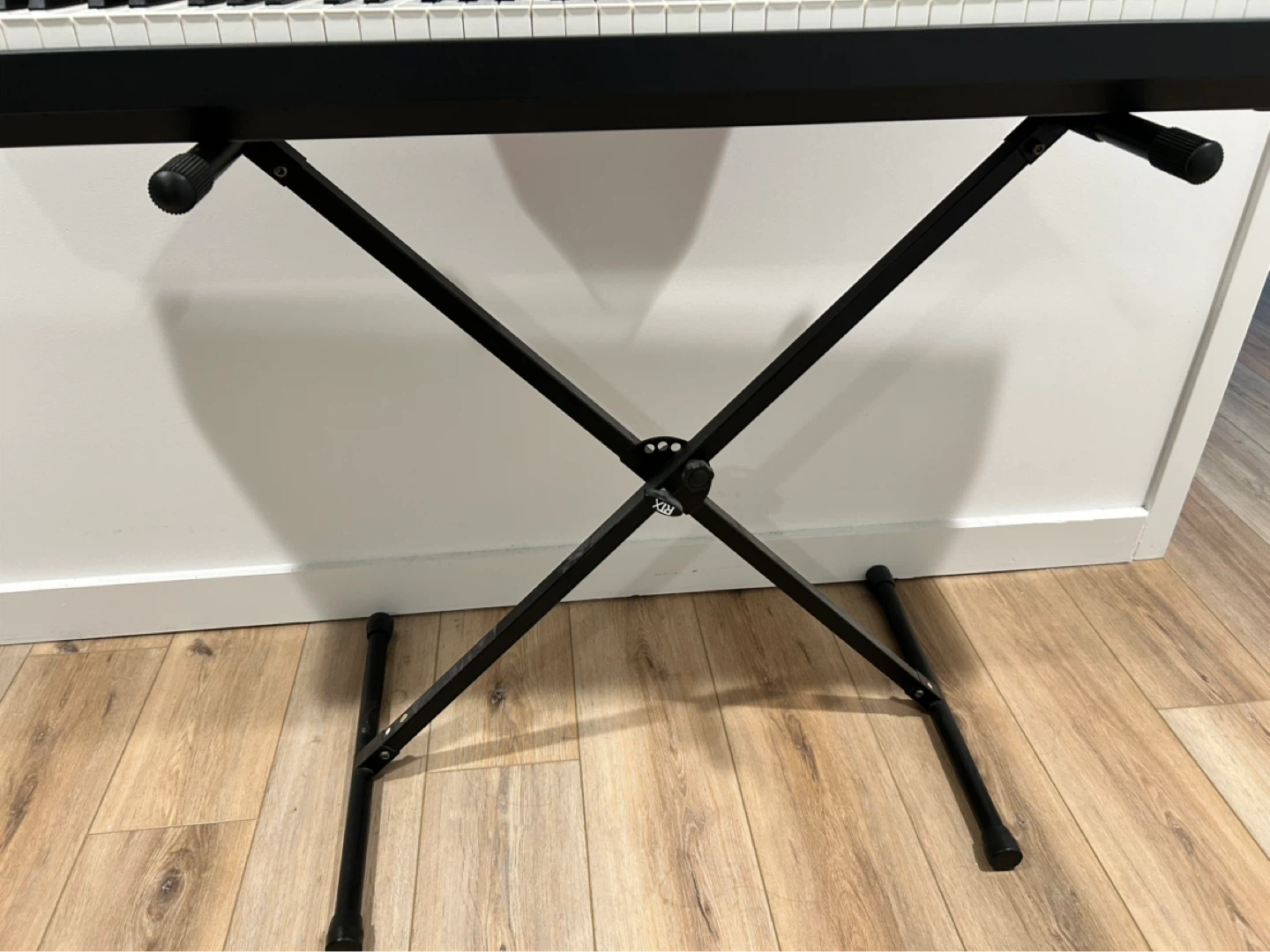 Casio SP-10 Digital Piano Keyboard with Stand - photo 4
