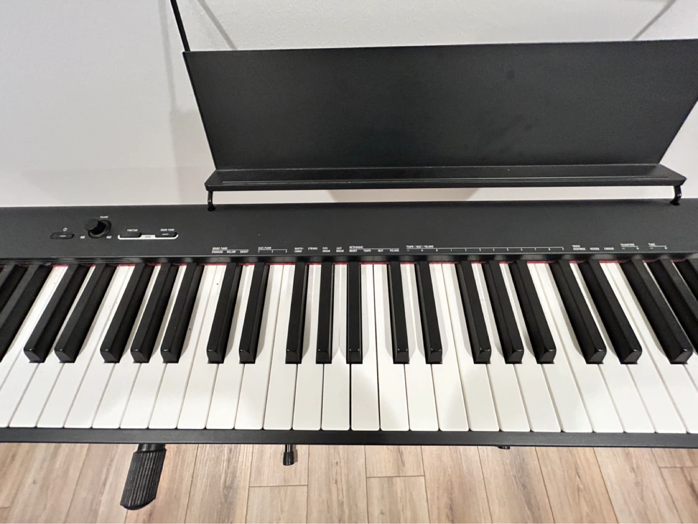 Casio SP-10 Digital Piano Keyboard with Stand - photo 3