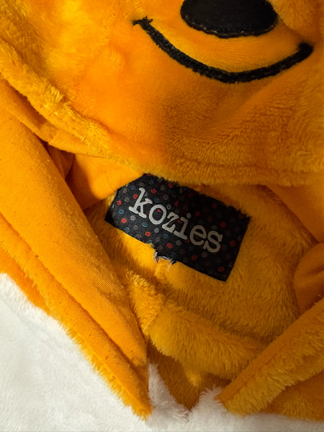 Kozies Kangaroo Onesie Pajamas - photo 2