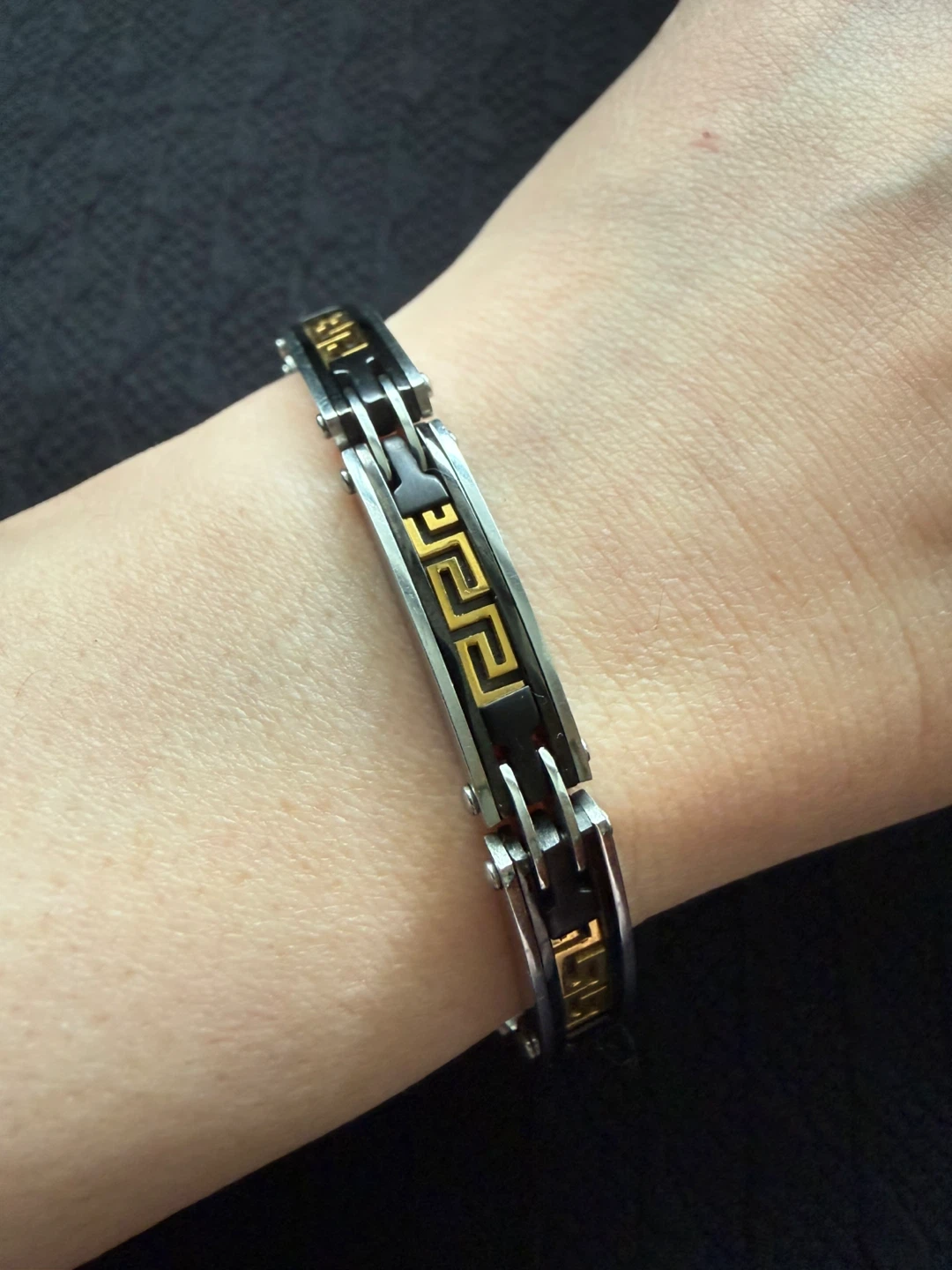 Stainless Steel Bracelet – Unisex