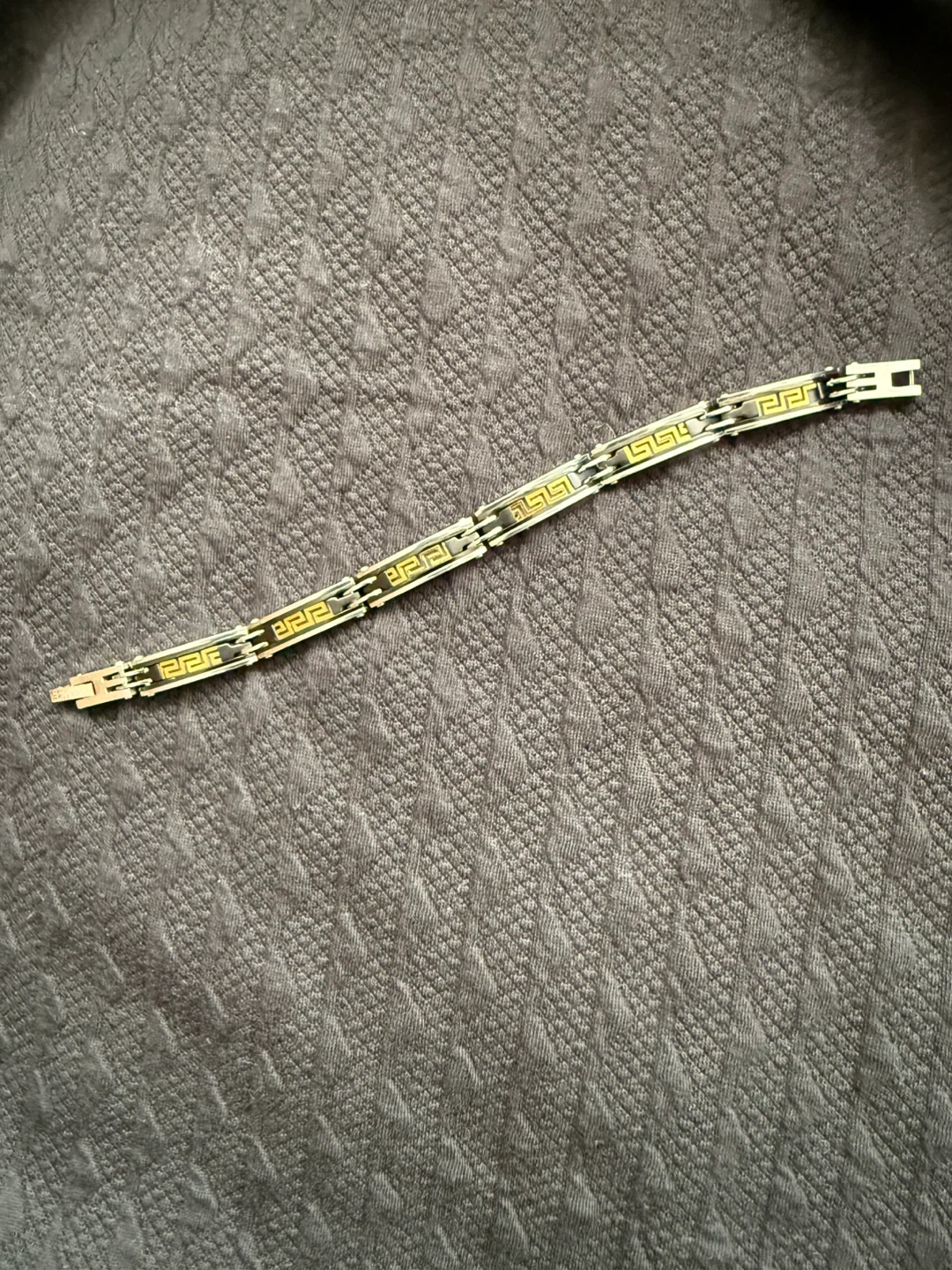 Stainless Steel Bracelet – Unisex - photo 4