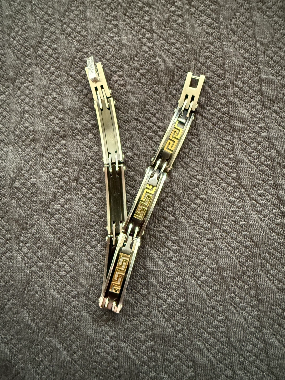 Stainless Steel Bracelet – Unisex - photo 2