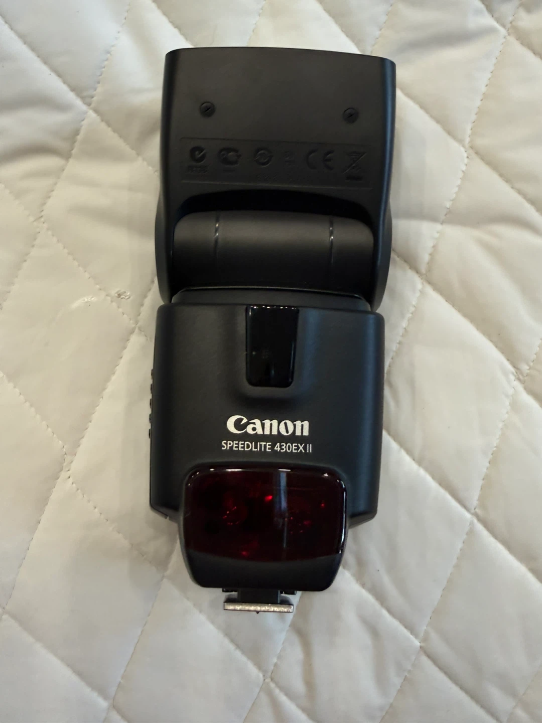 Canon Speedlite 430EX II Flash - photo 2