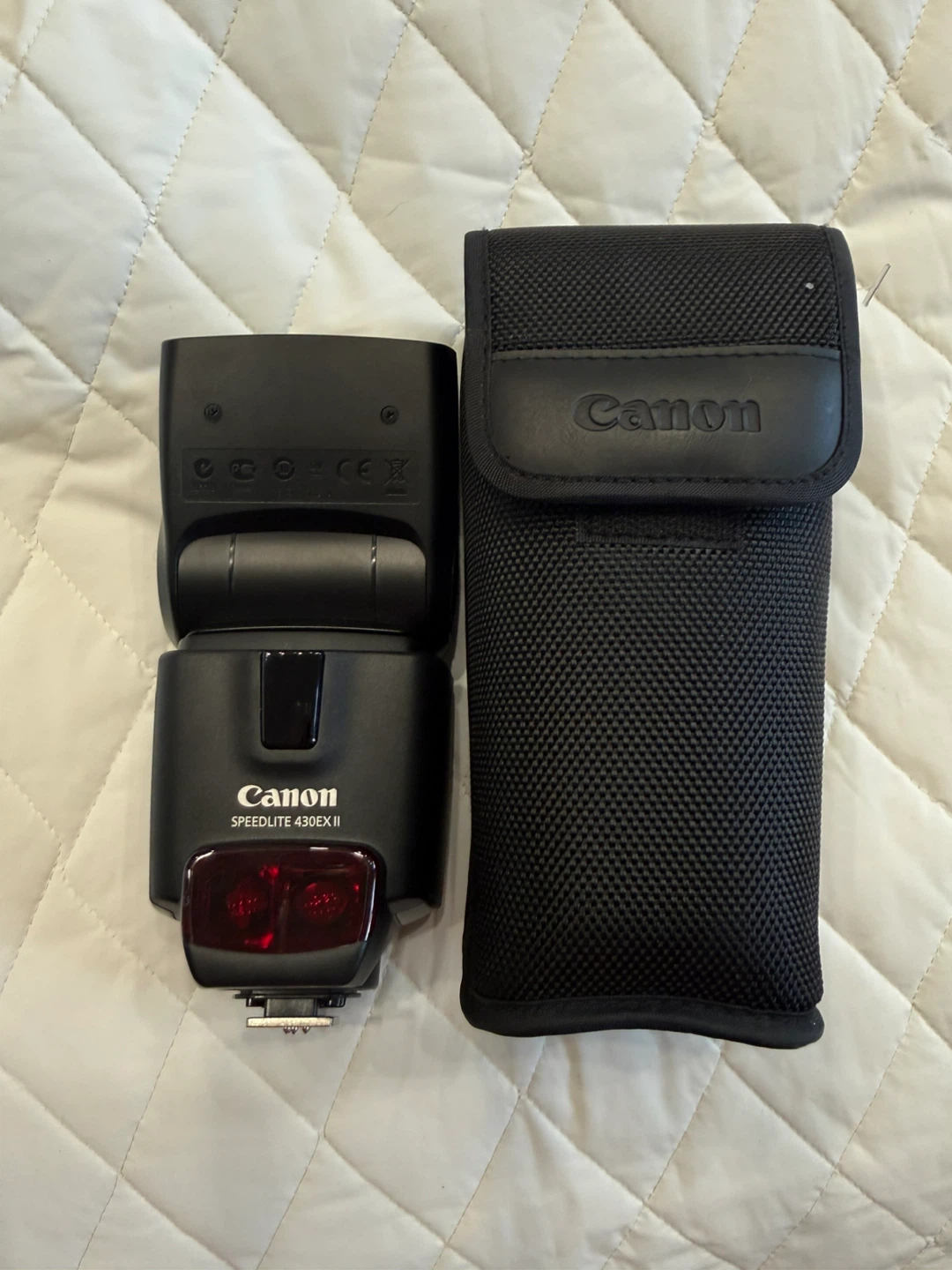 Canon Speedlite 430EX II Flash - photo 4