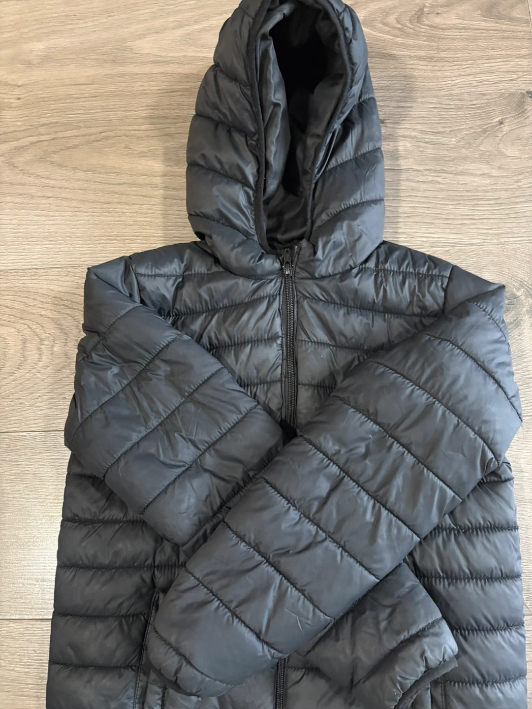 Boys Puffer Jacket