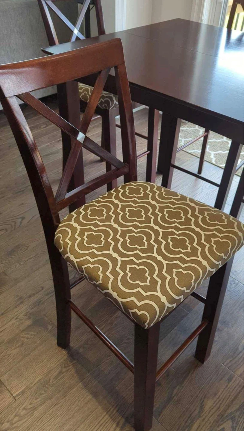 Dining Table Set with 8 Chairs - photo 4