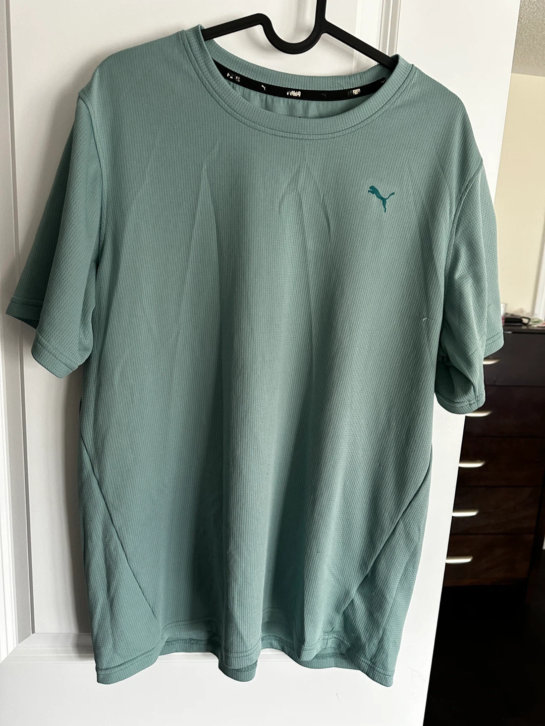 Puma Men's Athletic T-Shirt - Size L - photo 3