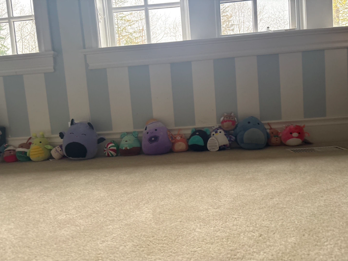 Squishmallows Plush Toy Assorted Characters