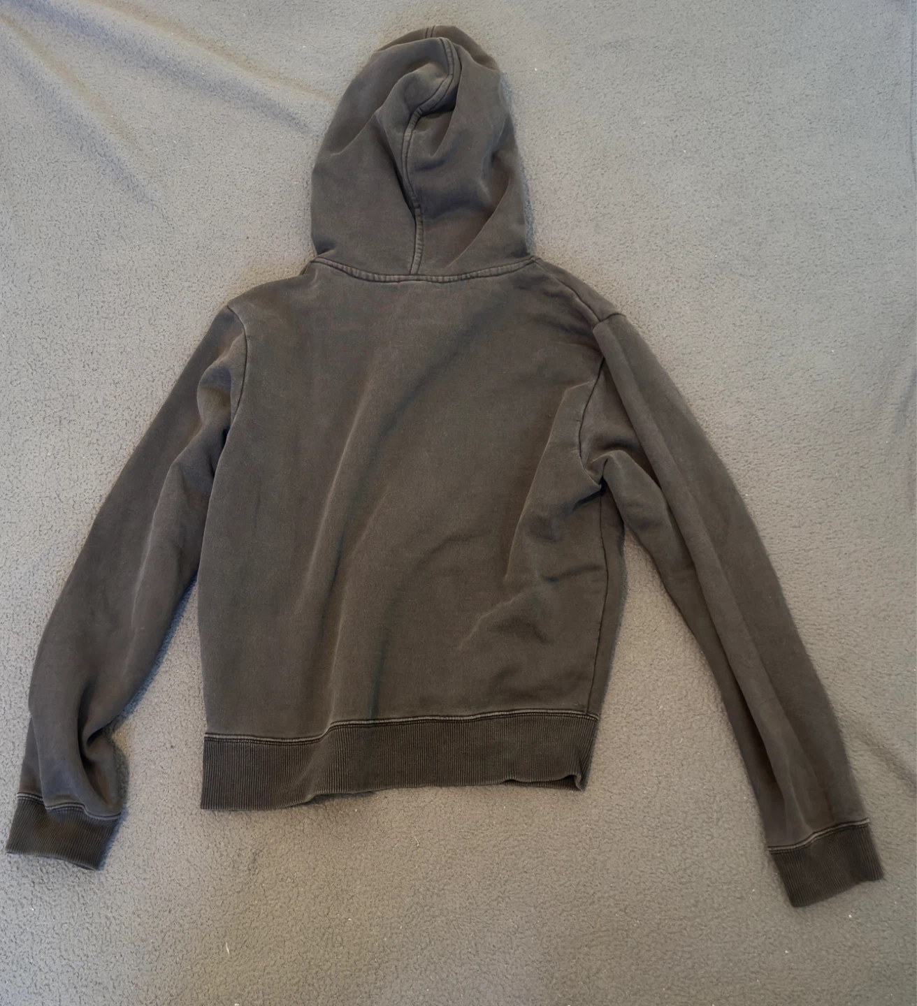 Official Vintage Emily The Strange Mummy's Little Monster Hoodie - photo 3