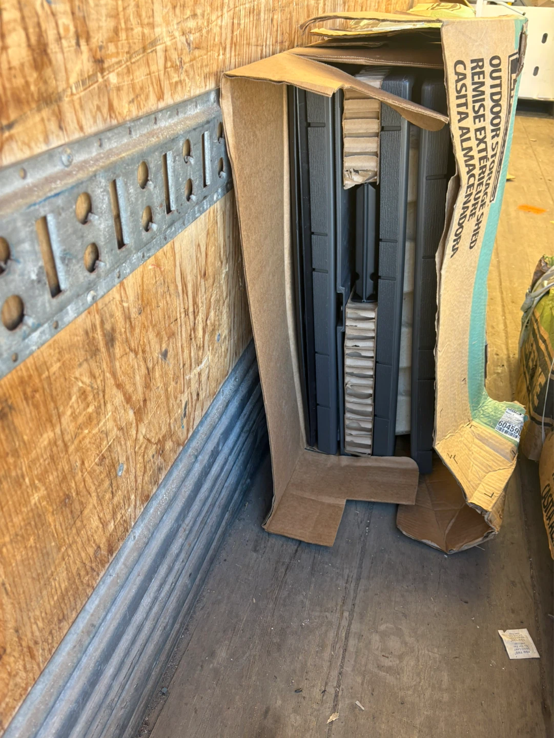 Lifetime Outdoor Storage Shed - photo 5