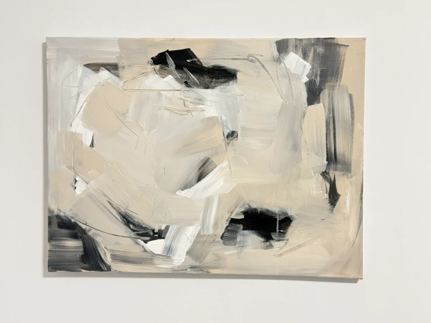 Abstract Canvas Wall Art - photo 2