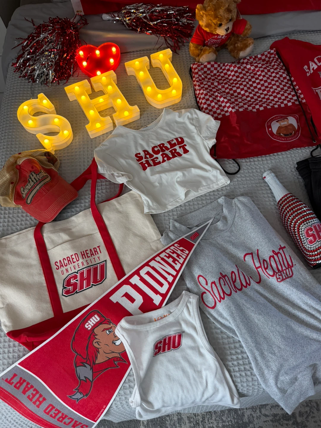 Sacred Heart University SHU Apparel Lot - photo 2