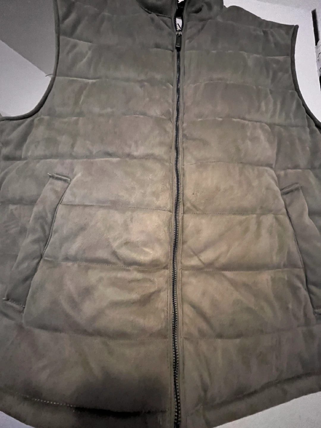 ZARA Padded Vest - XXL - photo 4