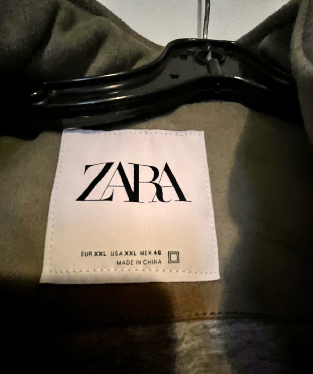 ZARA Padded Vest - XXL - photo 2