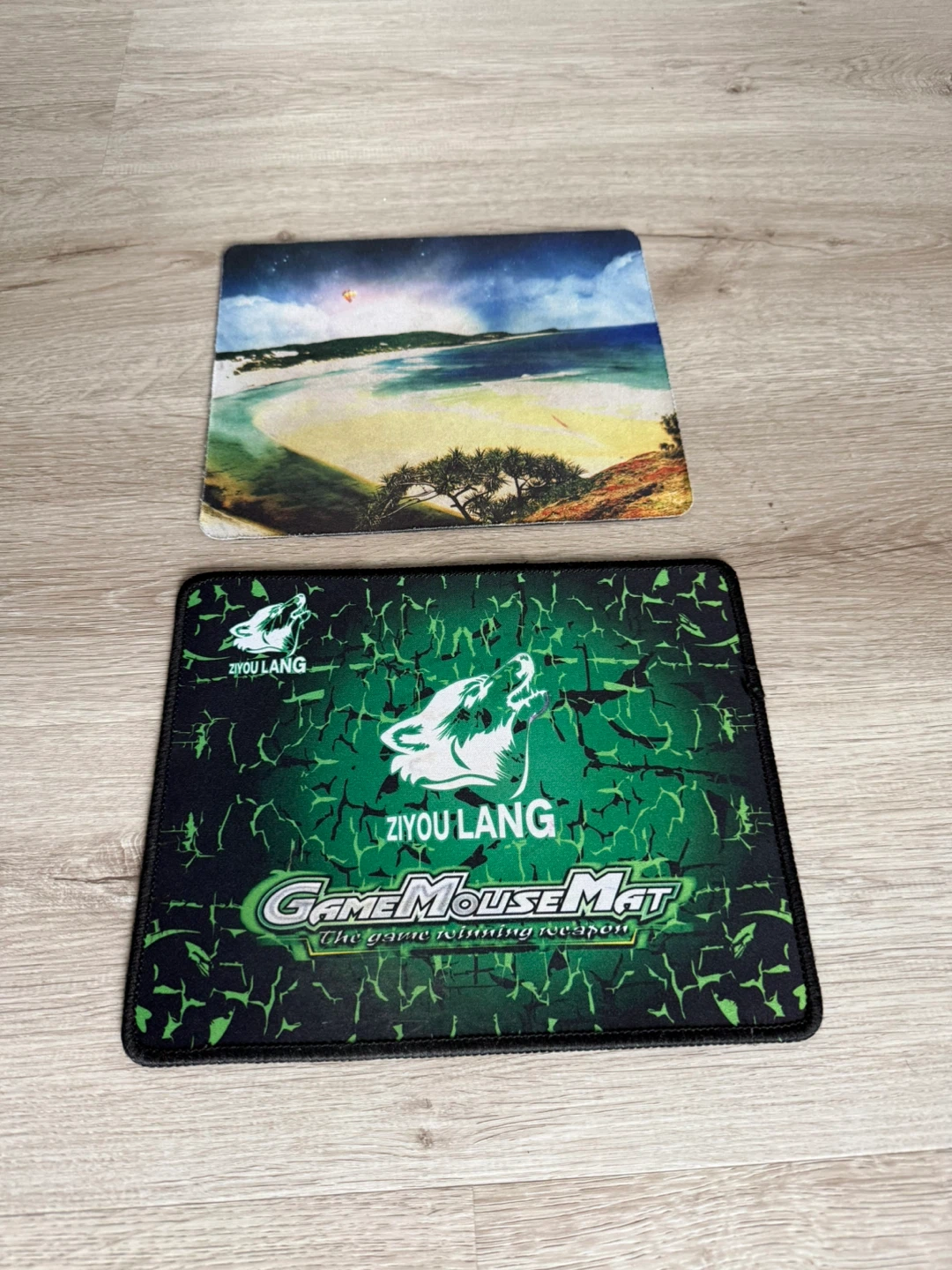Game Mouse Mat