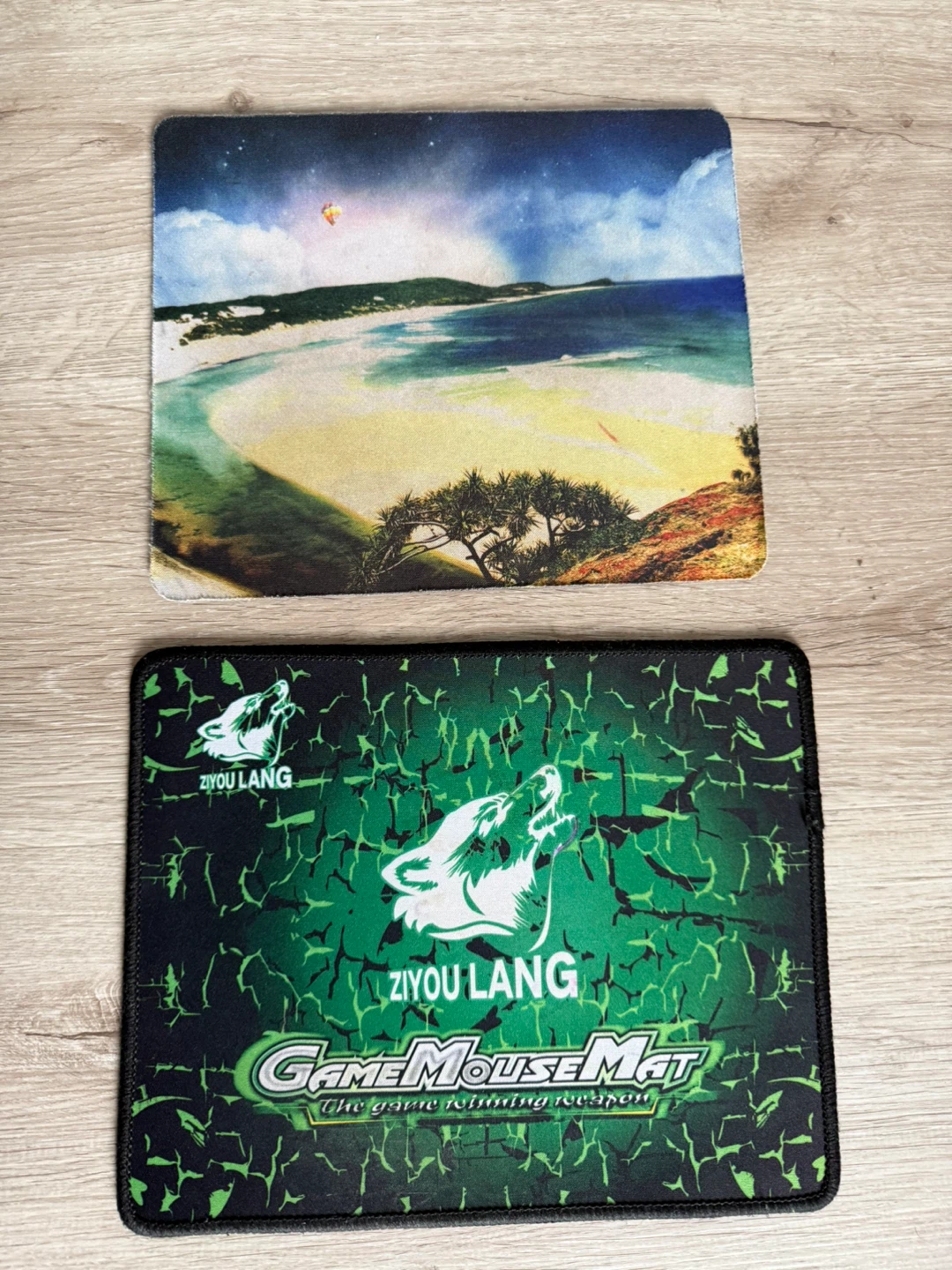 Game Mouse Mat - photo 2