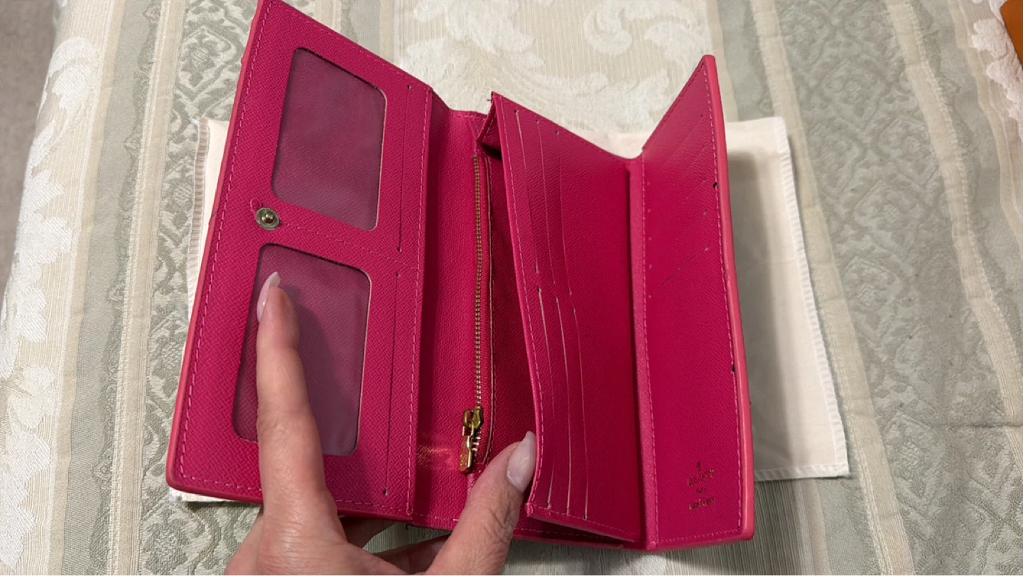 Multicolore Monogram Wallet - photo 2