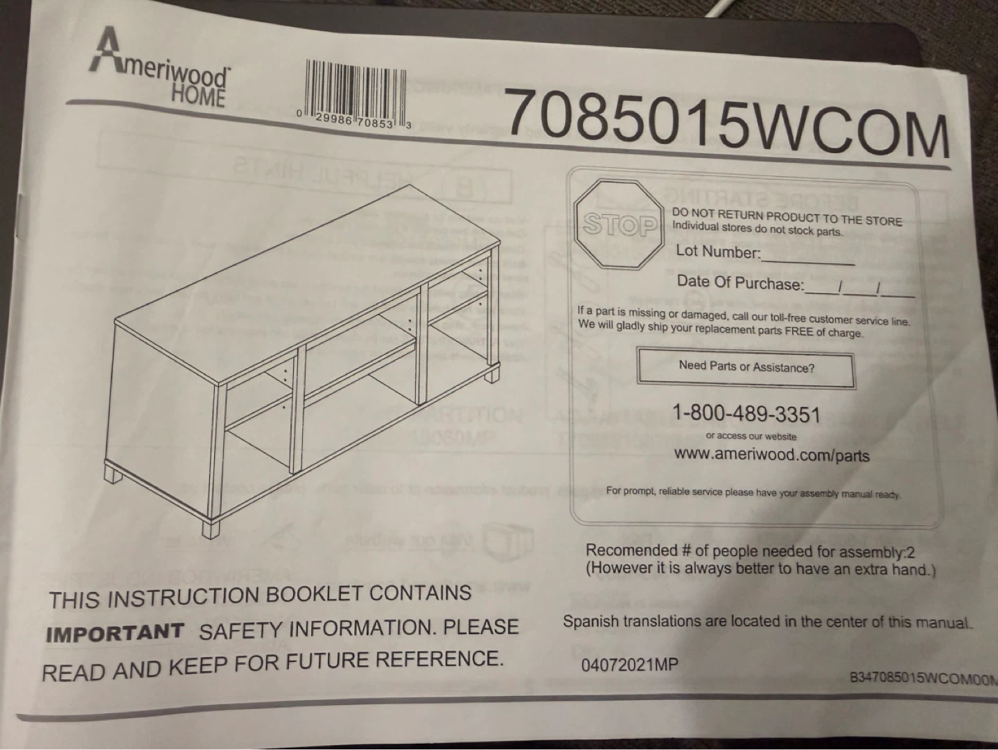 Tv stand - photo 4