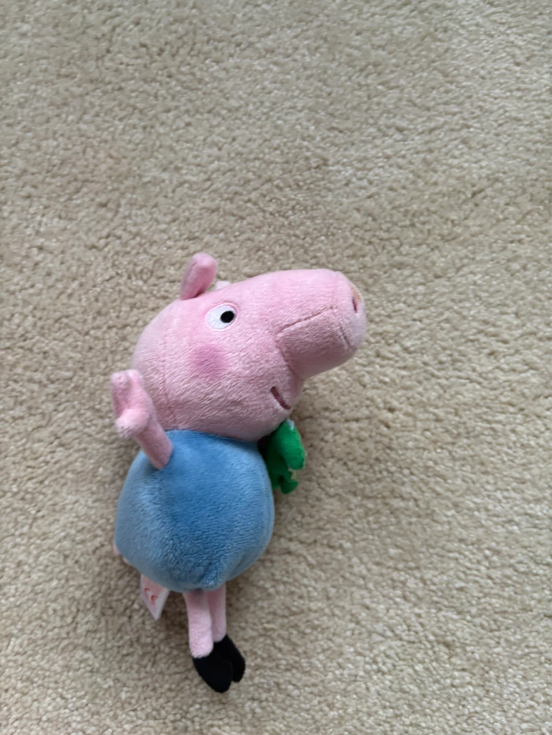 Peppa Pig Plush Toy with Dinosaur - photo 3