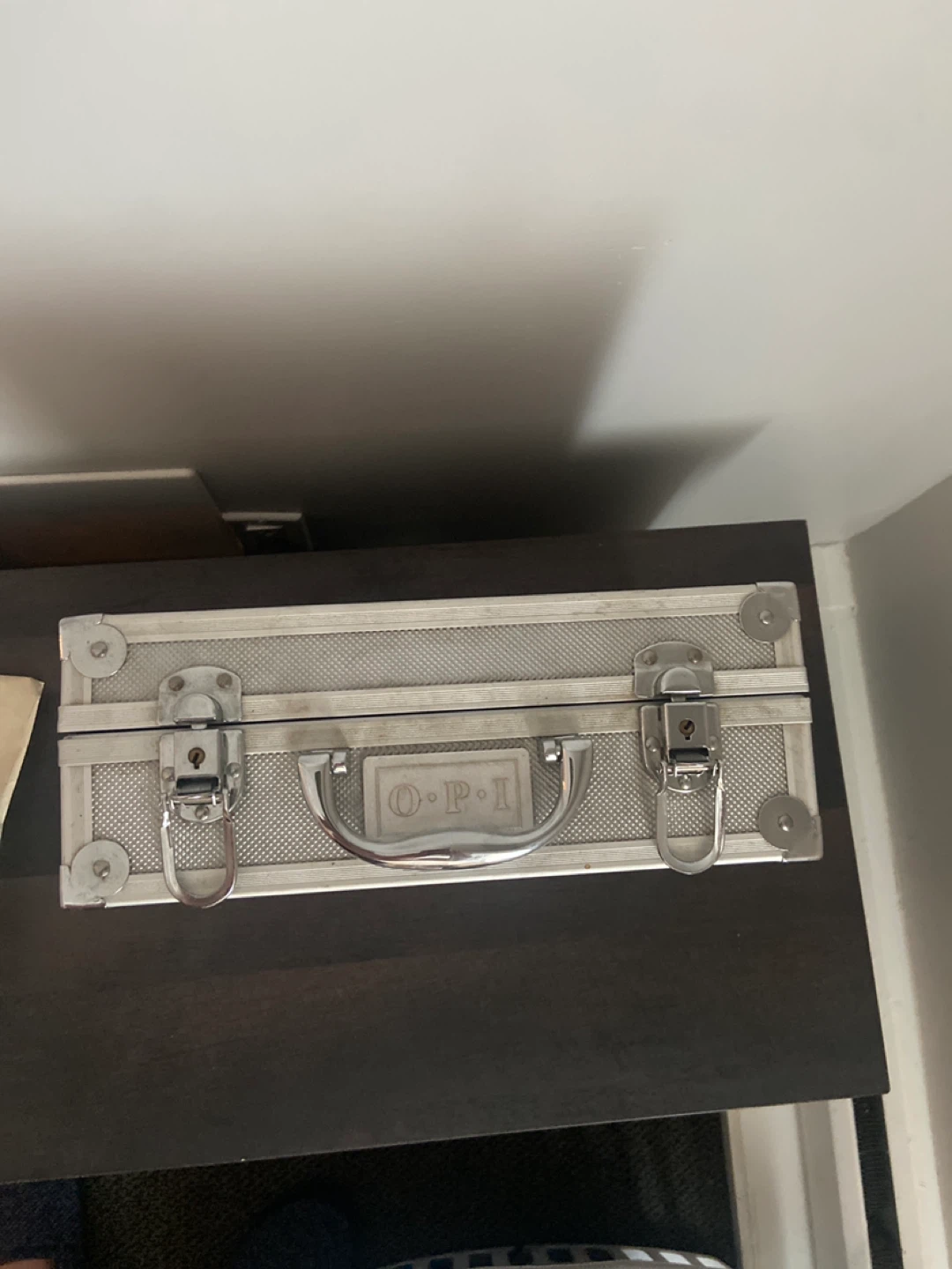 OPI Aluminium Case