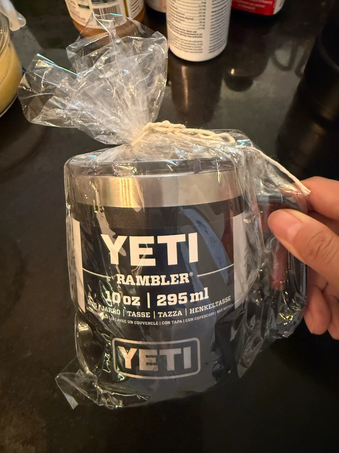 Yeti Rambler 10oz Mug
