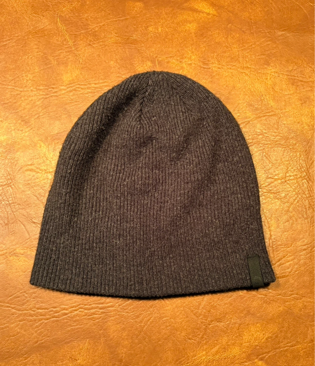 Black Beanie