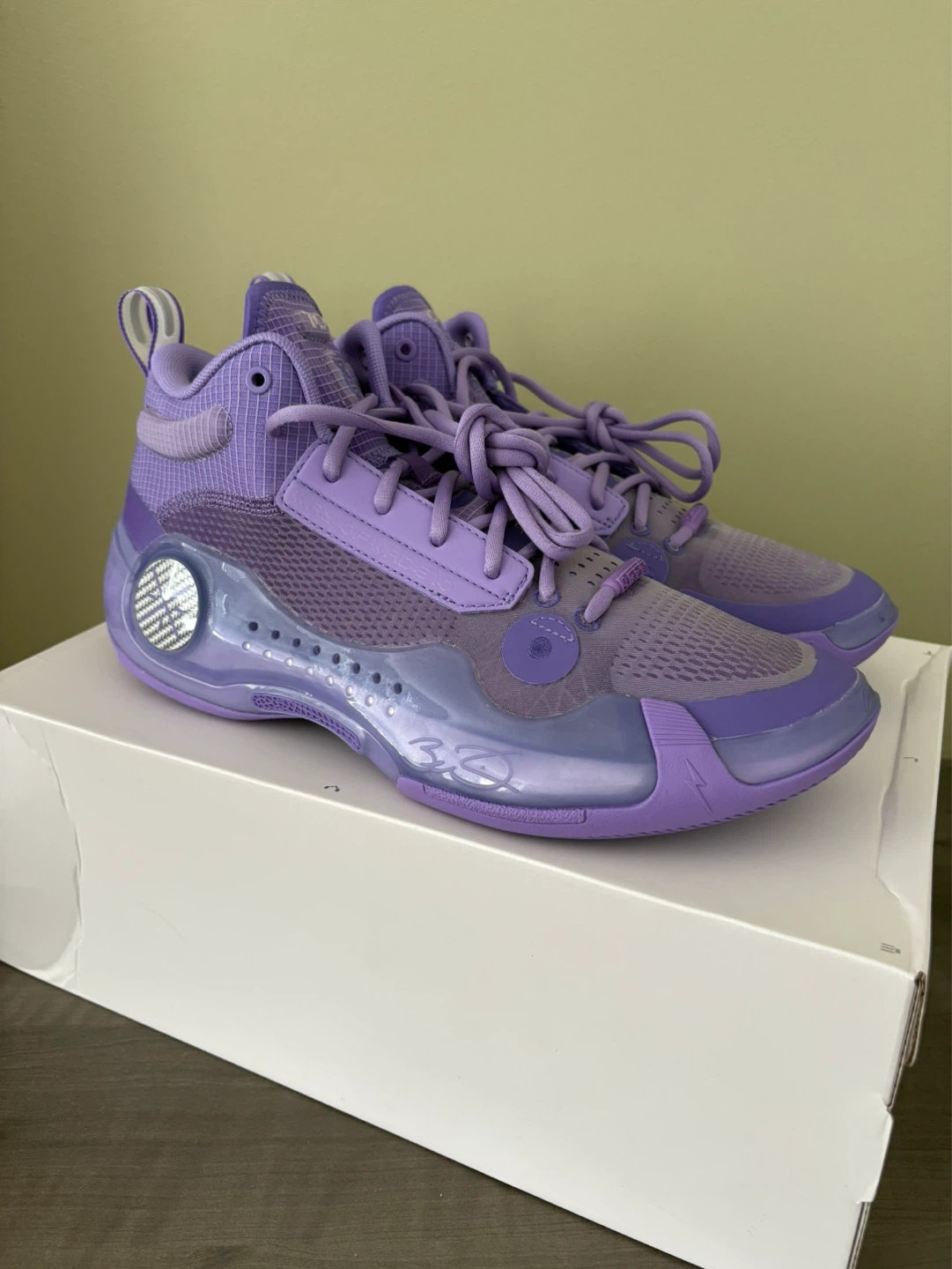 Way of wade 10 Lavender - size 11 - photo 2