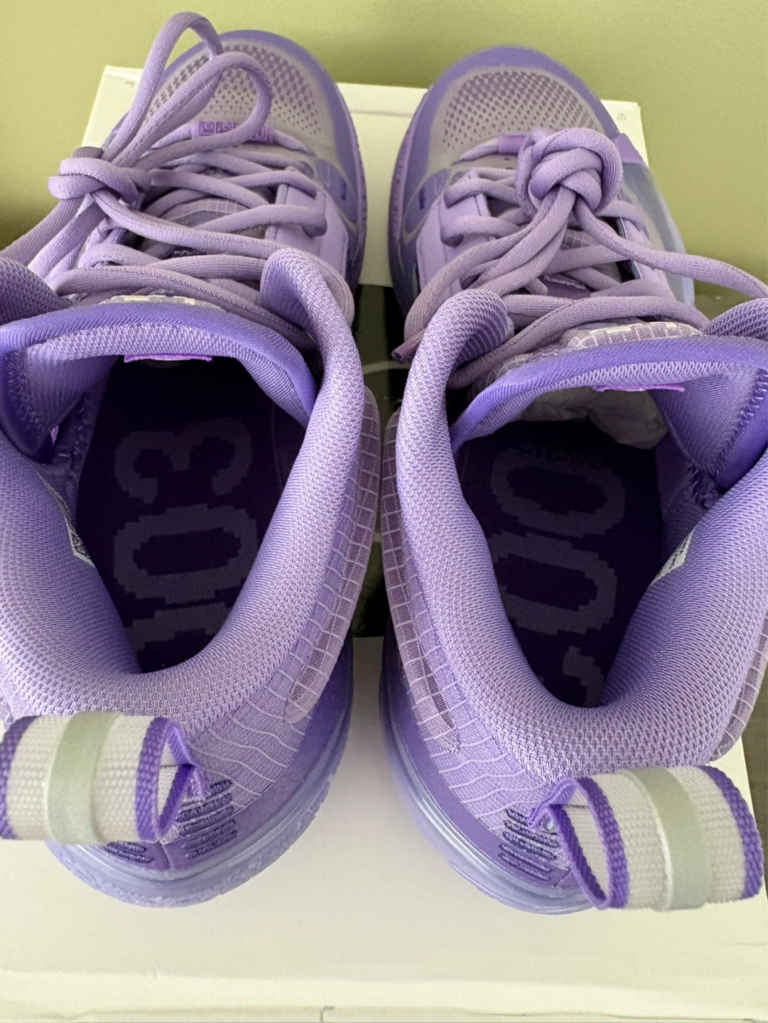 Way of wade 10 Lavender - size 11 - photo 5