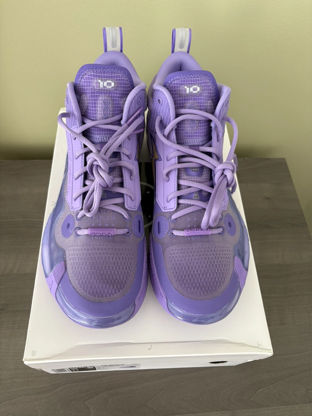 Way of wade 10 Lavender - size 11 - photo 3