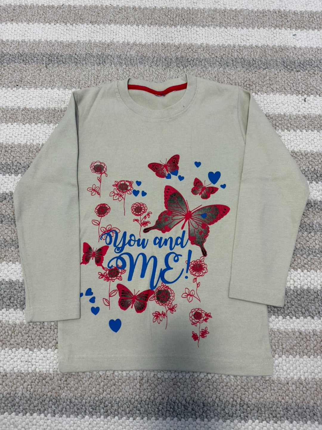 Kids Long Sleeve T-Shirts Bundle (5 items)