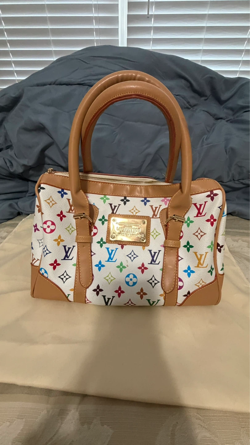 Monogram Speedy Bag