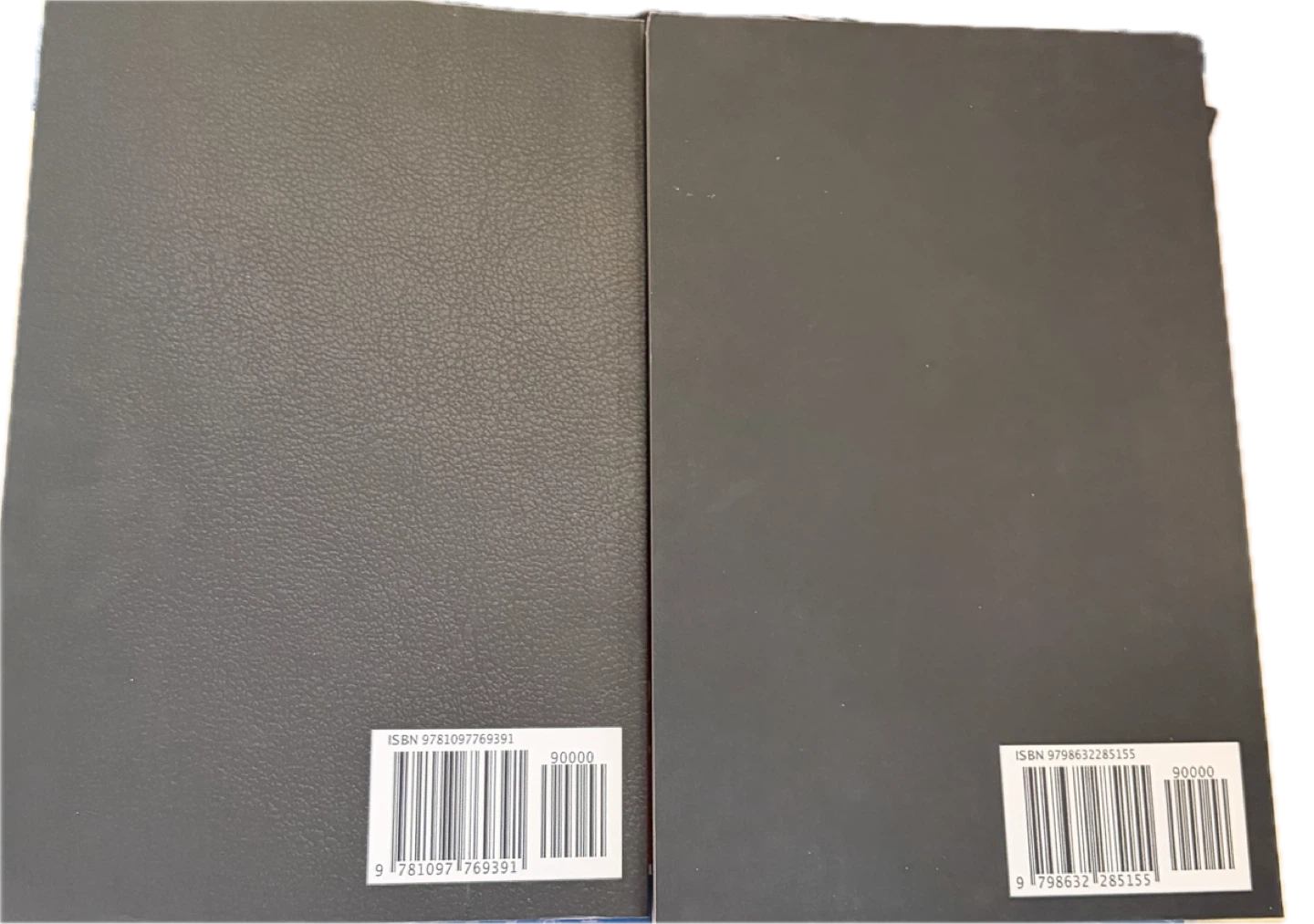 The Unholy Bible and The Infernal Gospel Books - photo 2