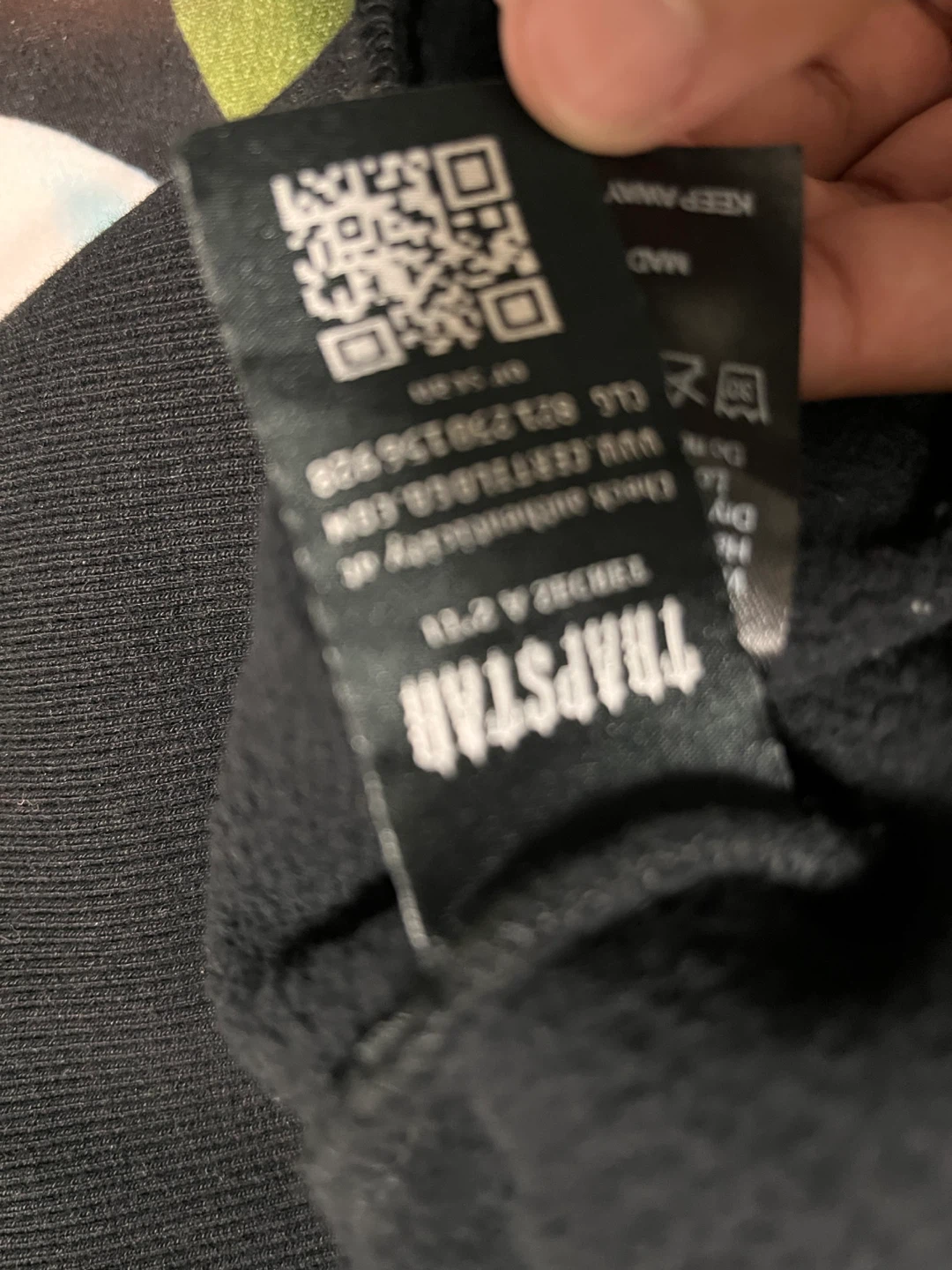 Trapstar Hoodie - photo 3