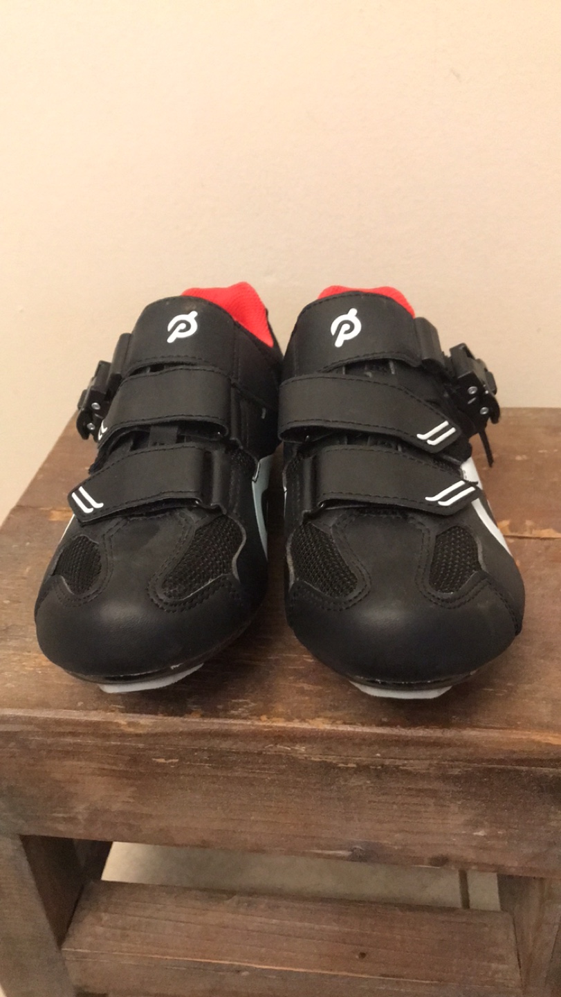 Women’s Peloton Cycling Shoes Size 38 - photo 2