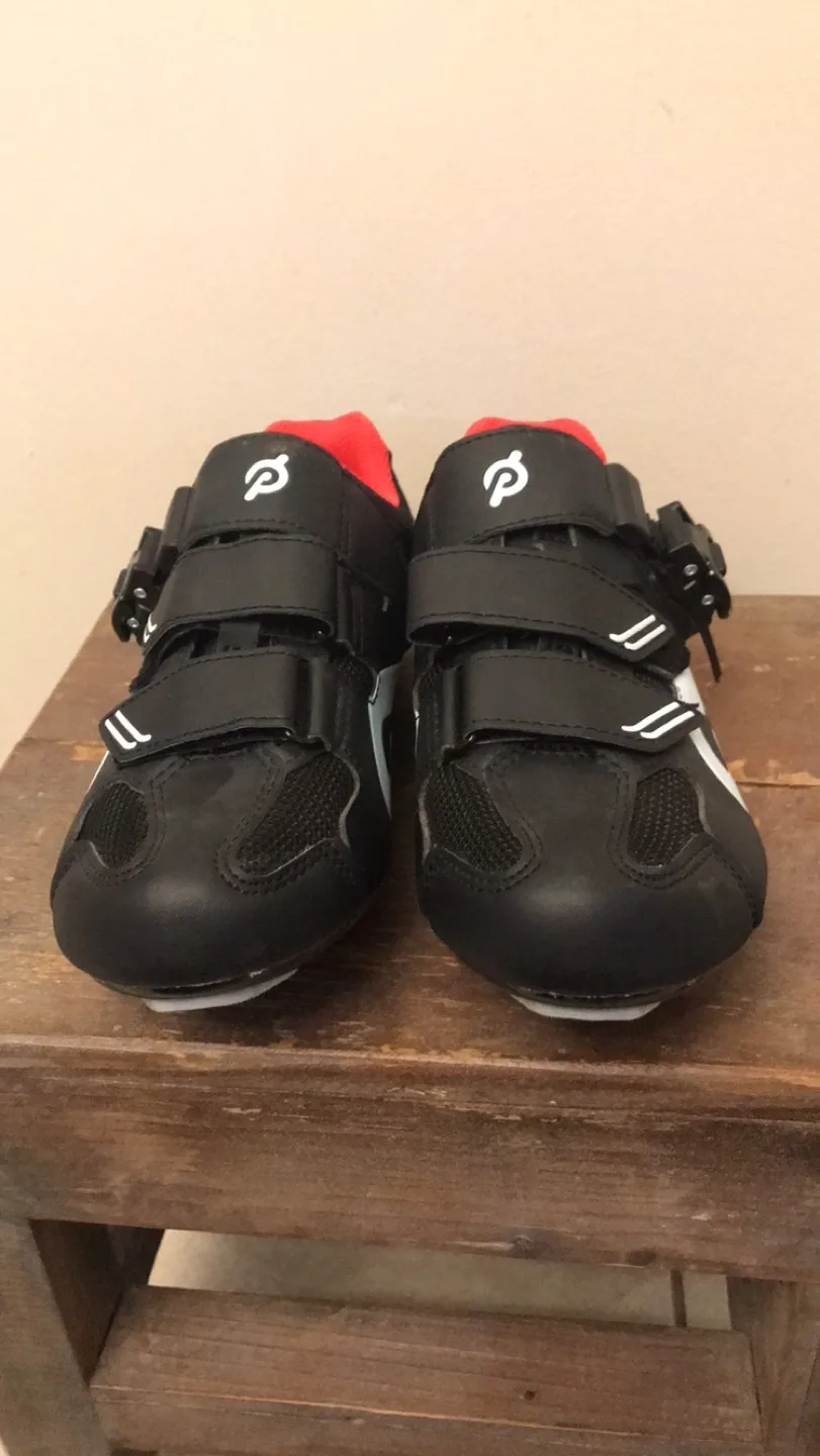 Women’s Peloton Cycling Shoes Size 38 - photo 2